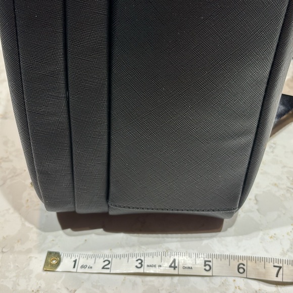 Loungefly Harry Potter Trilogy Series Triple Pocket Mini Backpack - Picture 16 of 16